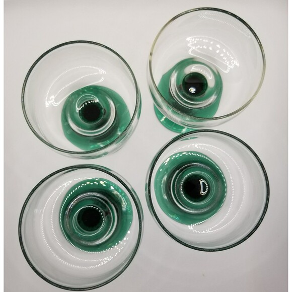 Libbey 3619JS 12 oz. Cactus Margarita glasses shrimp cocktail frozen drinks - Picture 5 of 8